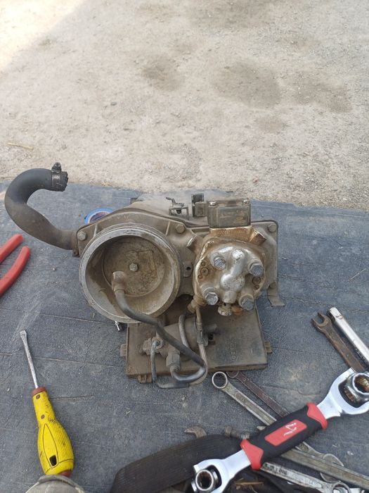 Авто запчасти паук 2.3 4