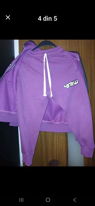 Compleu copii mqrime 128-130