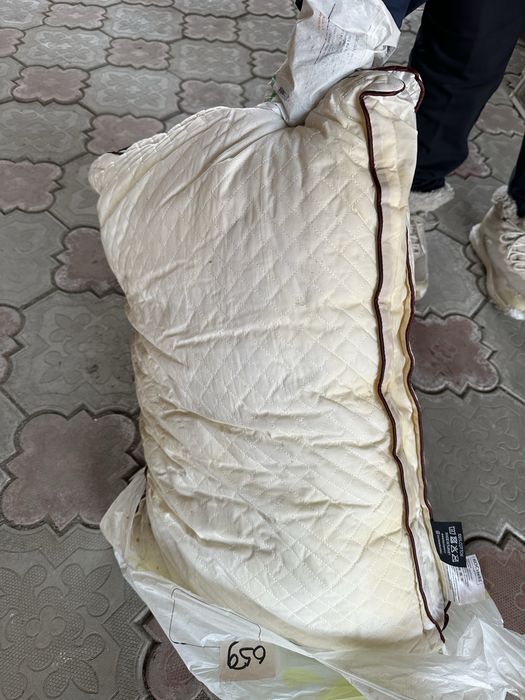 Качественная подушка