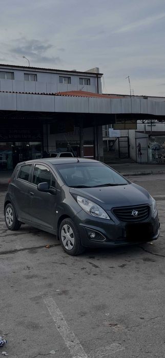 Spark 2018 evro avtomat