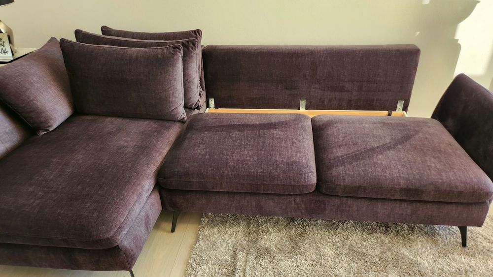 Coltar extensibil - antracit