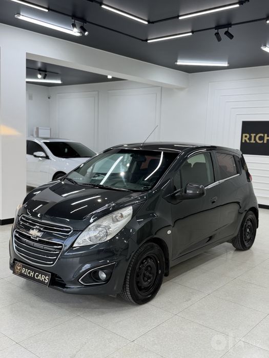 Spark 2 poz 2017 yil Probeg 337.000km
