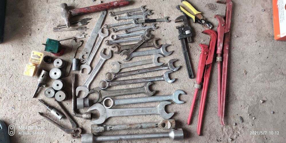 Продам ключи разные оригинал