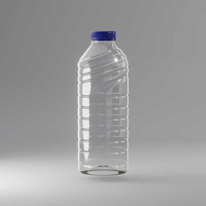 пэт бутылка, баклажка