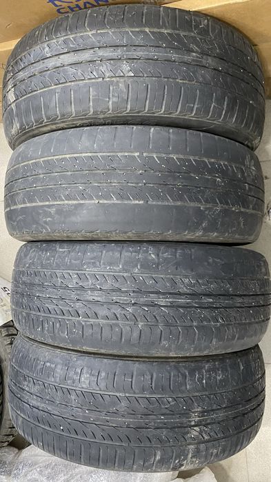 Автошины летние 195/55/16