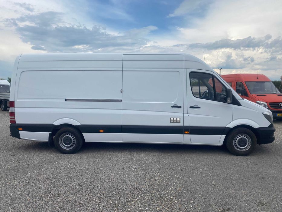 Mercedes Sprinter 319 maxi, 2017