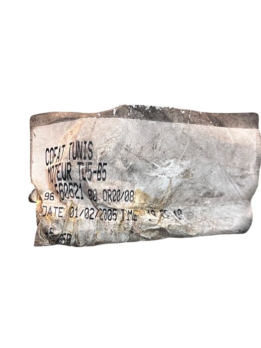 Cablaj Instalatie Motor Citroën C4 I Lc_ 2004 - 2013 1.6 16V Nfu (Tu5J