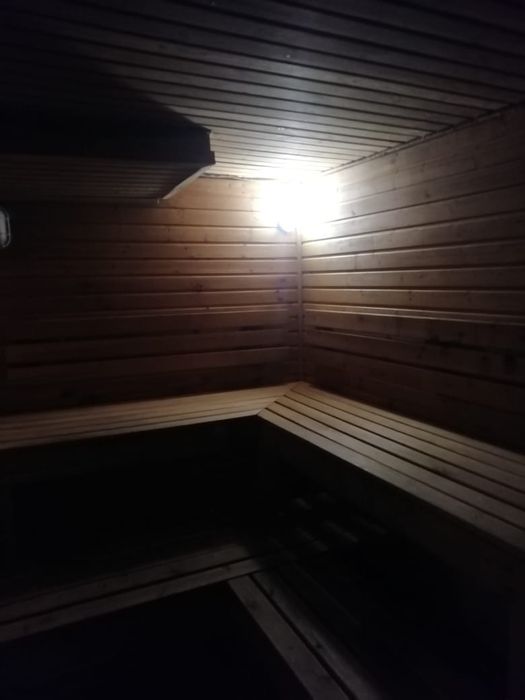 Семейная   баня, сауна