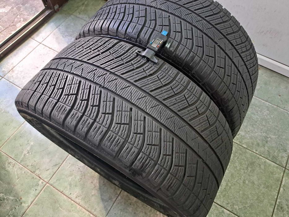 2 sau 4 anvelope 295/40 R20 Michelin