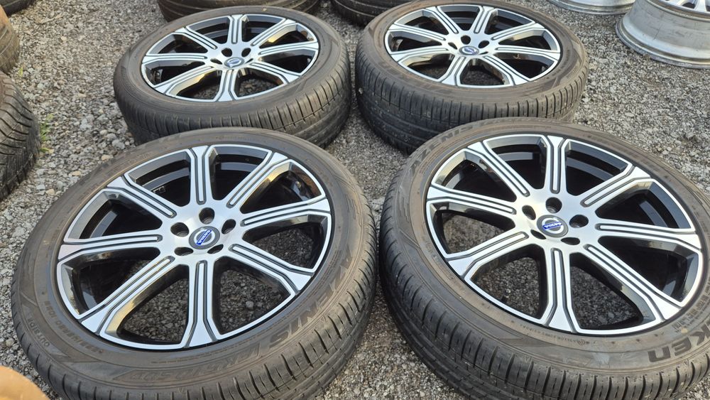 Оригинални джанти Волво 5/108 VOLVO XC60 5x108

Употребявани, Шумен