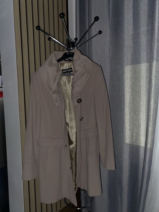 Palton iarna cozy