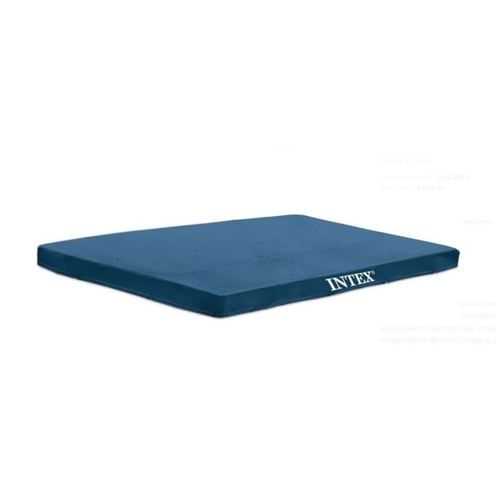 Vand piscina Intex 3x2x0.75 cu tot cu sistem filtrare si incalzire