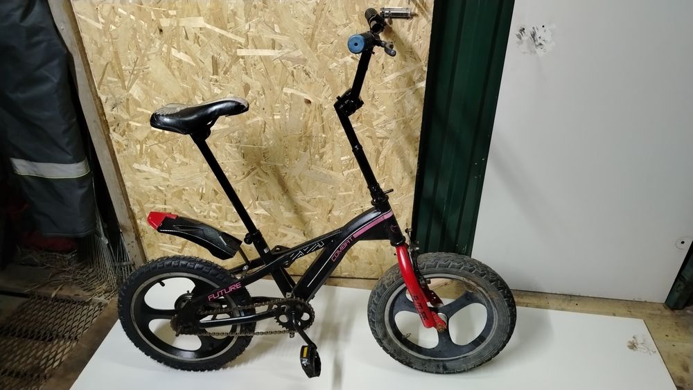 Велосипед future combat