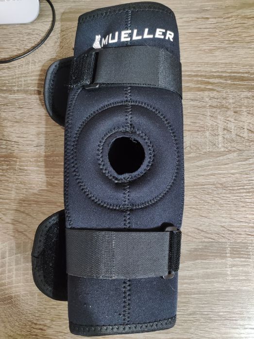 Фиксатор коленного сустава (ортез)