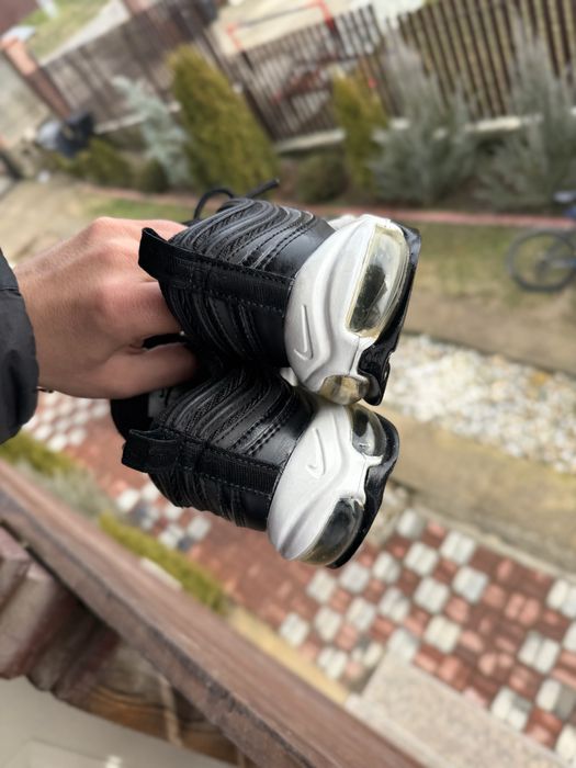 Nike Air Max 97 Black/White