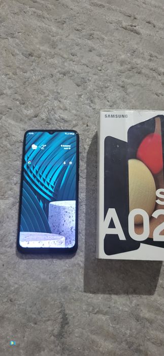 Самсунг А02s  32Г