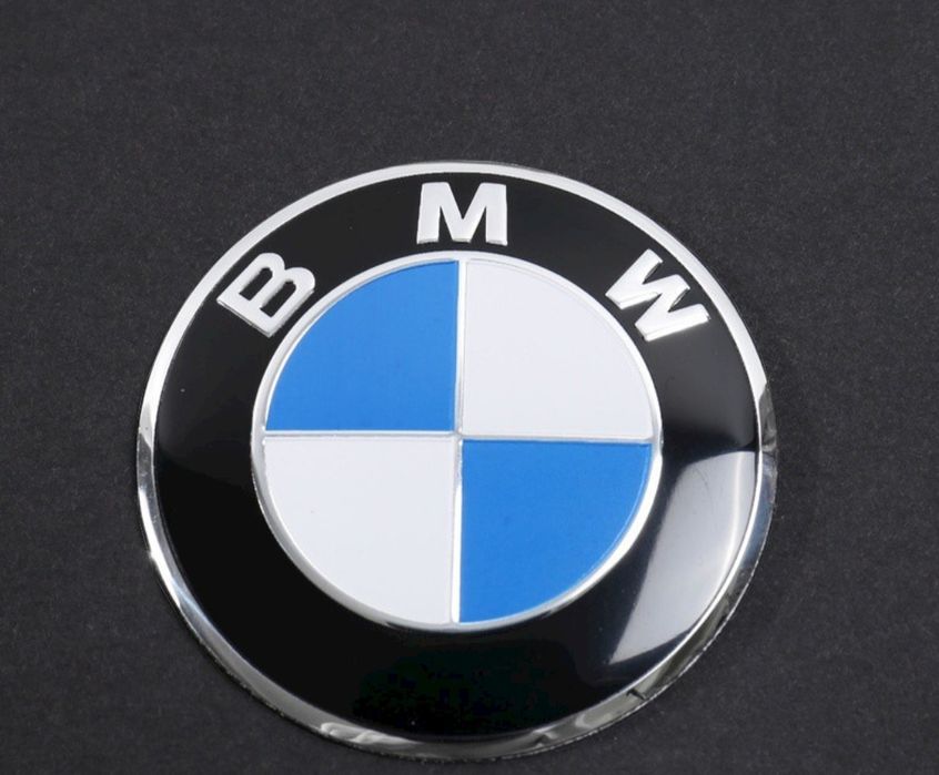Емблема За БМВ С Подарък Тапи За Монтаж / BMW Емблеми За Всички Модели