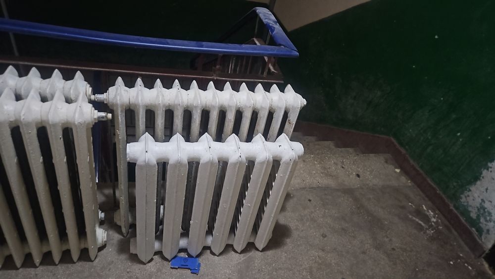 Vand calorifere din fonta