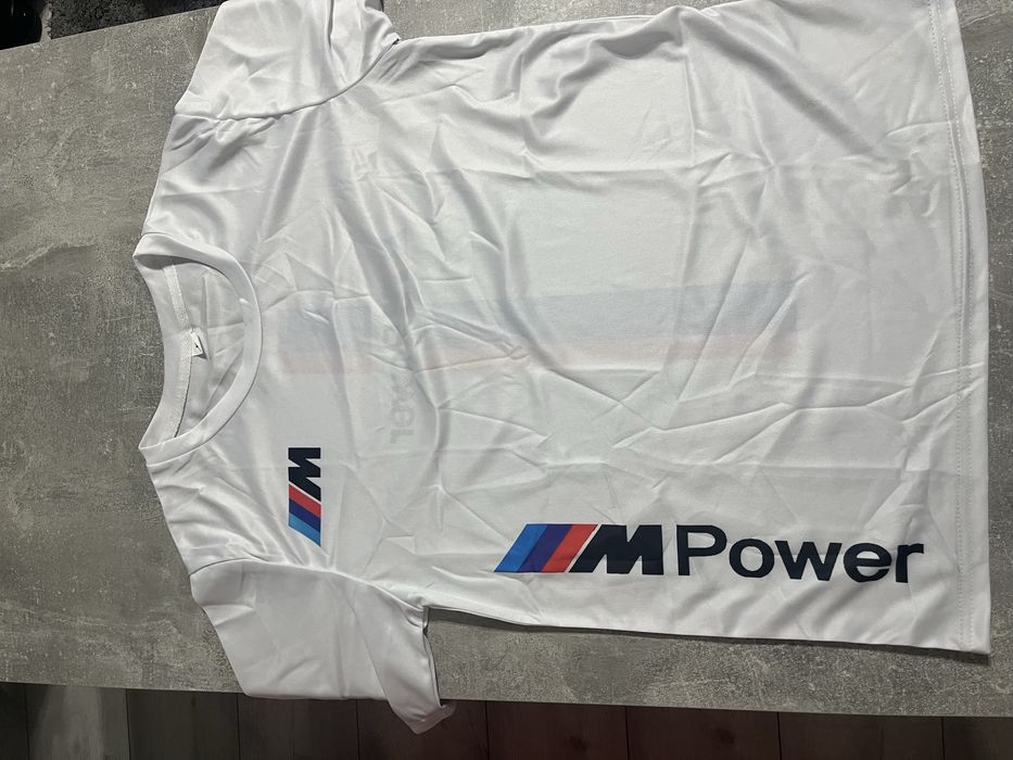 Tricou BMW M Power