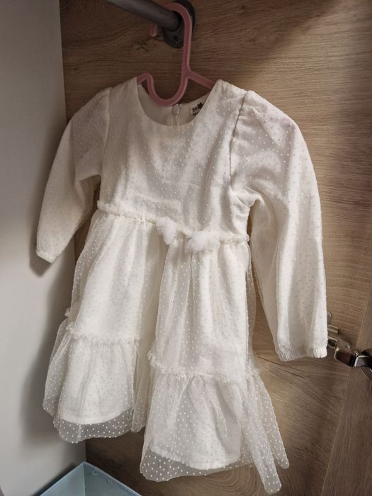 Детски рокли 80/86