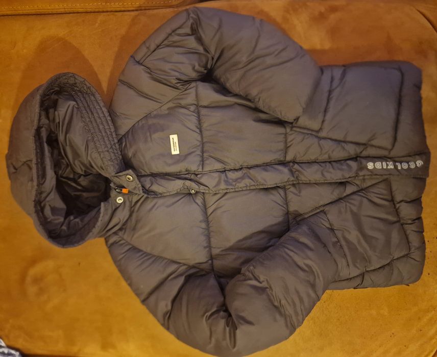 Детско ватирано яке