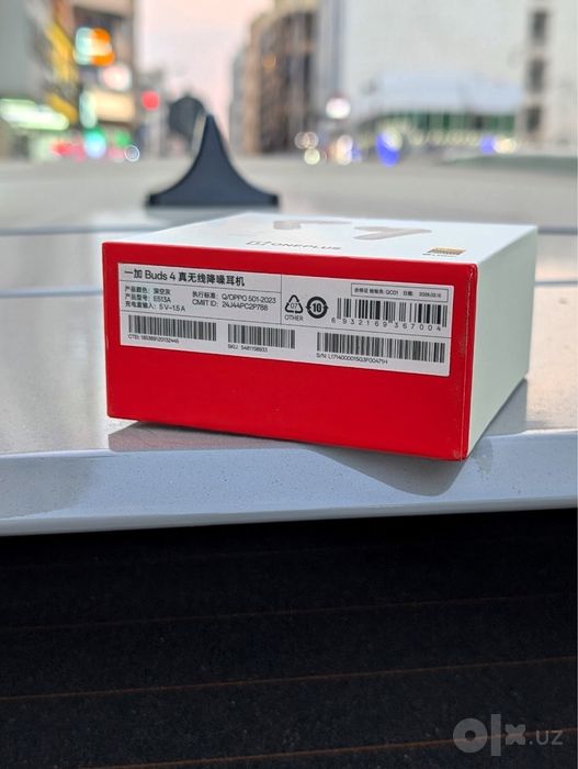 OnePlus Buds 4 в идеале