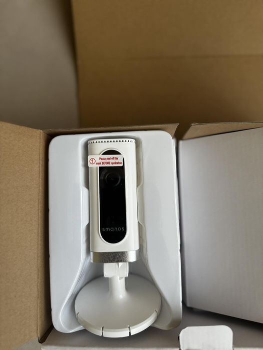 WI Fi алармена система+HD камера