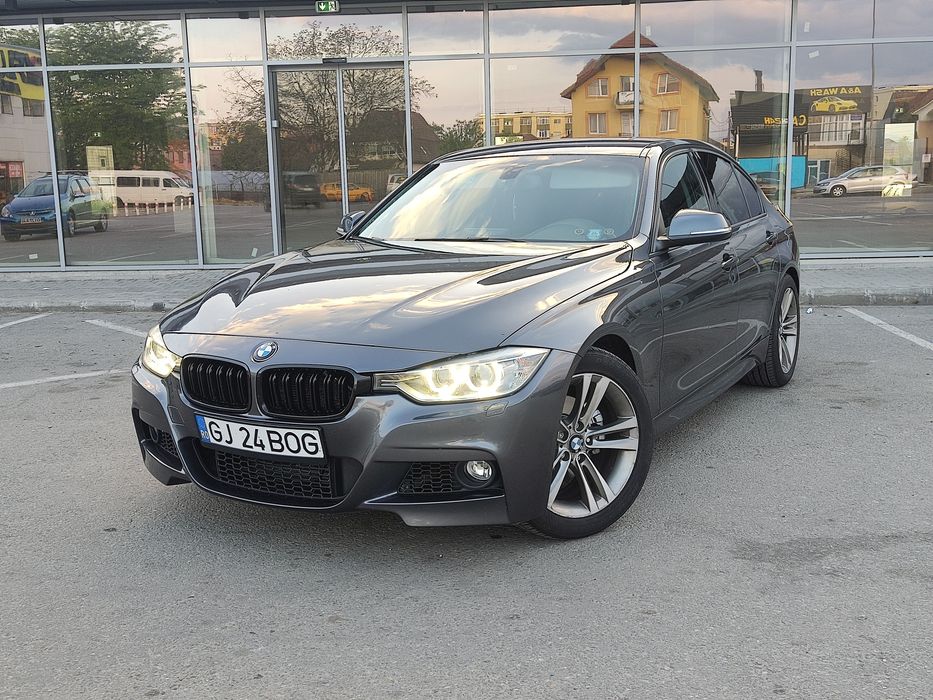 Bmw F30 320d proprietar
