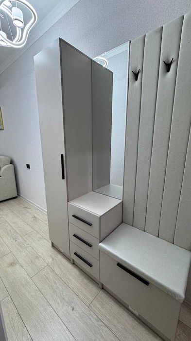 СРОЧНО !! Продается квартира в Яшнабаде 1/2/8 ( 45кв/м ) ЖК AZIA HOUSE