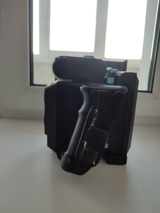 Фотоаппарат на документы