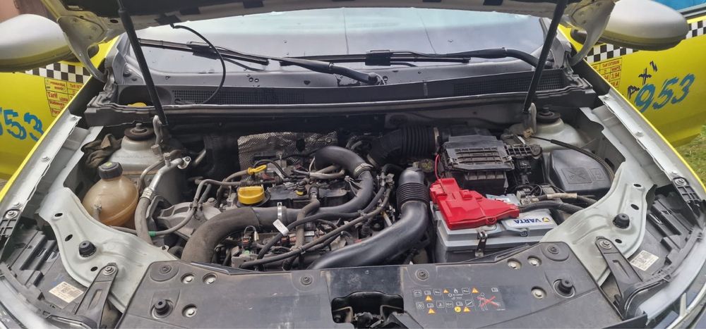 Duster 2023 Taxi cu licența