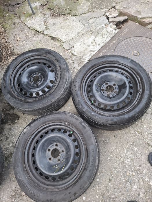 Vand anvelope opel vectra c