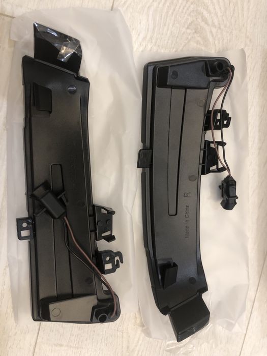 Semnalizare oglinda dynamic Led Mercedes A B C E S GLA/GLK/CLS