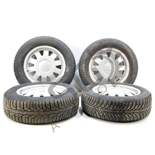Алуминиеви джанти с гуми AUDI A3 (8PA) 2004-2008 A110121N-22
