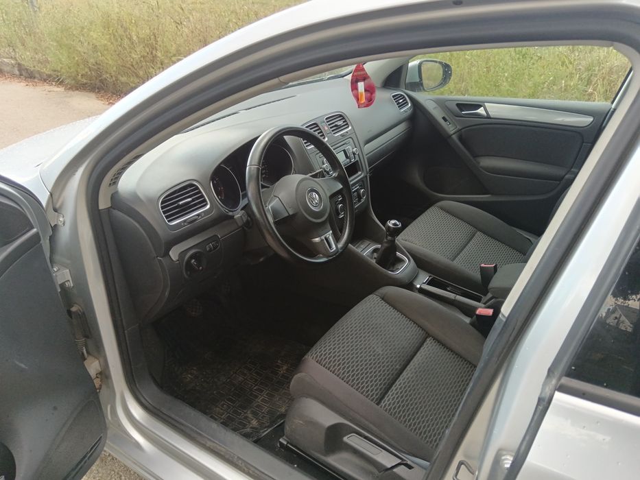 Vw Golf 6 ,1.4 mpi
