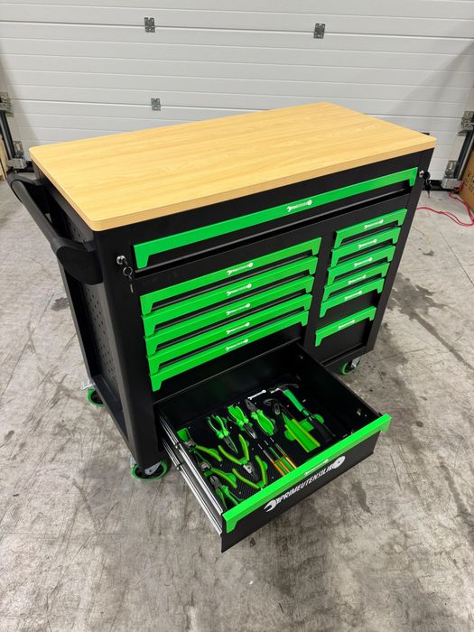 Dulap Scule 491 piese ITALIA