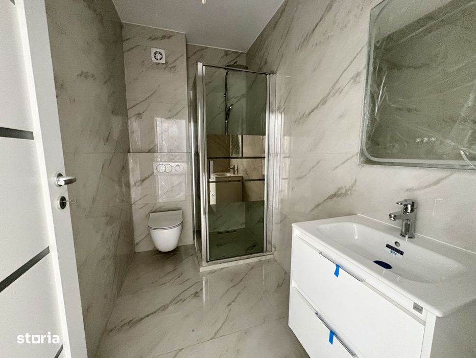 Apartament cu 1 camera 37mp | Bloc nou | Finisat | Intre Lacuri!
