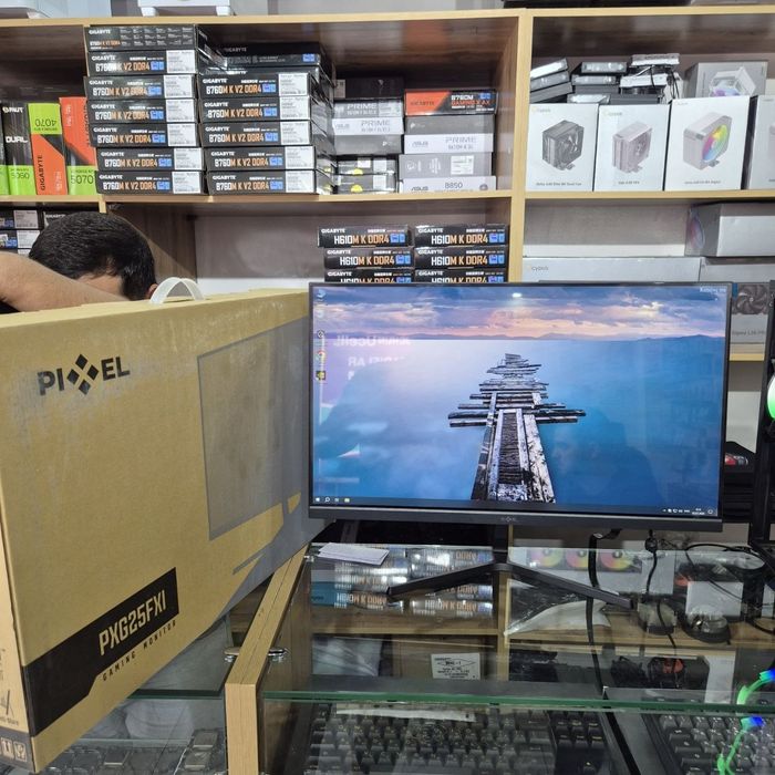 Monitor Pixel 25" FHD IPS 300HZ