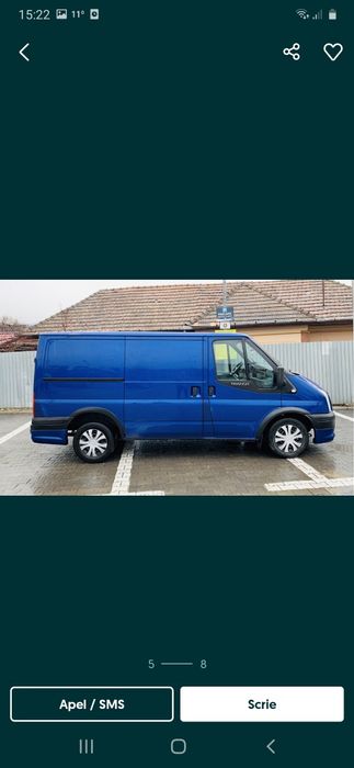 Transport marfă  privat