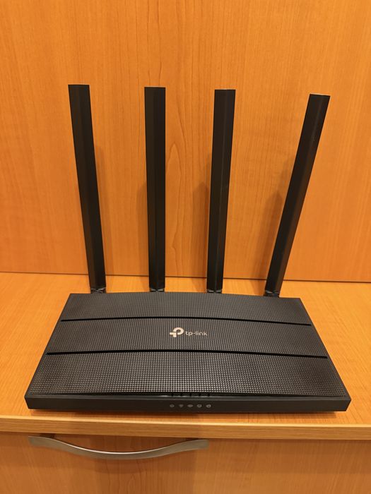 Router TP-Link Archer C80-AC1900