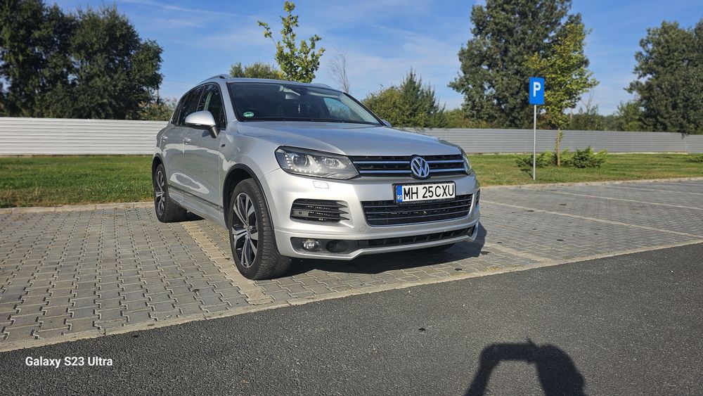 VOLKSWAGEN Touareg 2013 — imagine 2