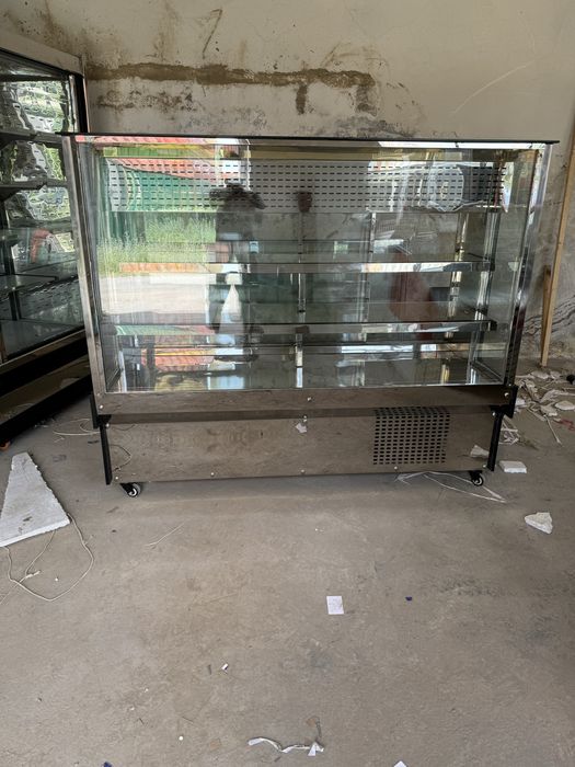 Витирини холодильник