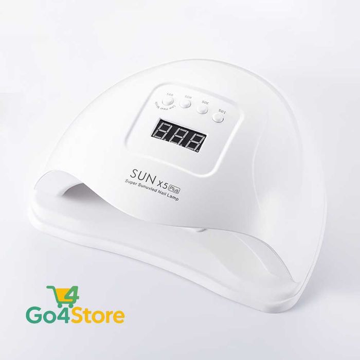 Lampă UV/LED pentru unghii SUN 106MAX – 250W, cu baza detașabilă