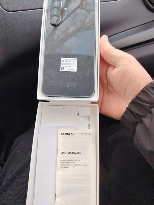 Телефон SAMSUNG A56 5G