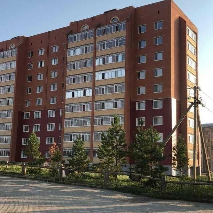 1 комнатная по куанышева