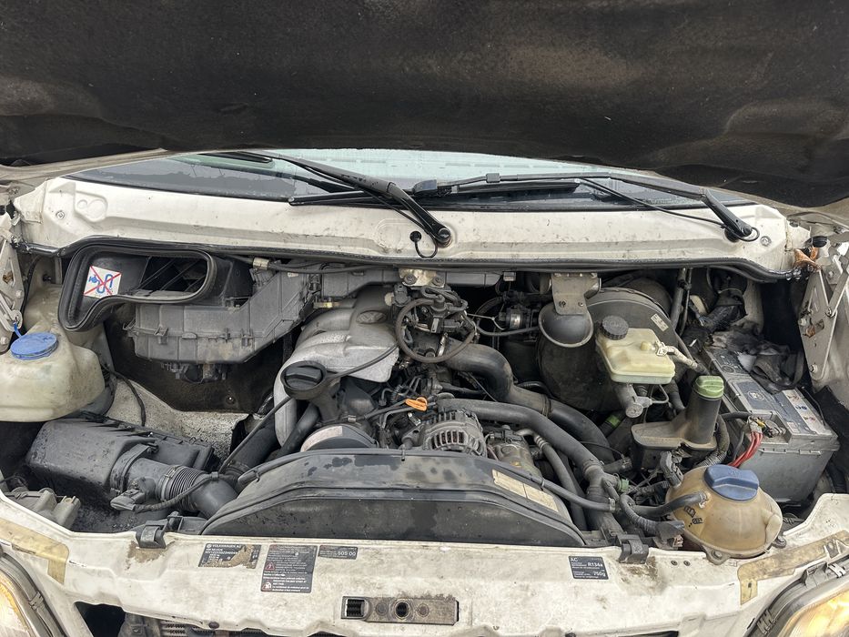 Vand lt35 maxi lung