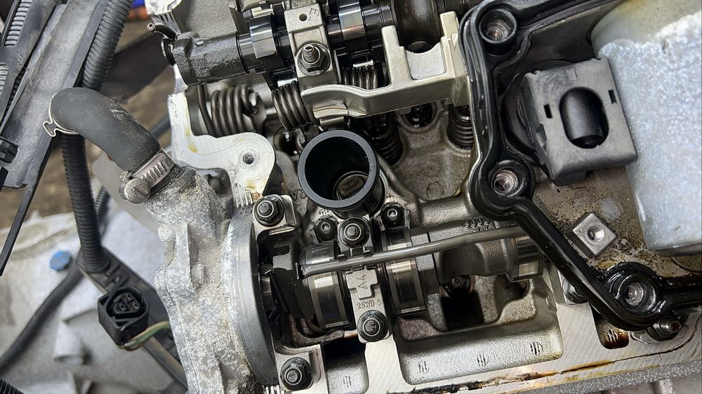 двигатель BMW E46 мотор бмв е46 ALDI MART