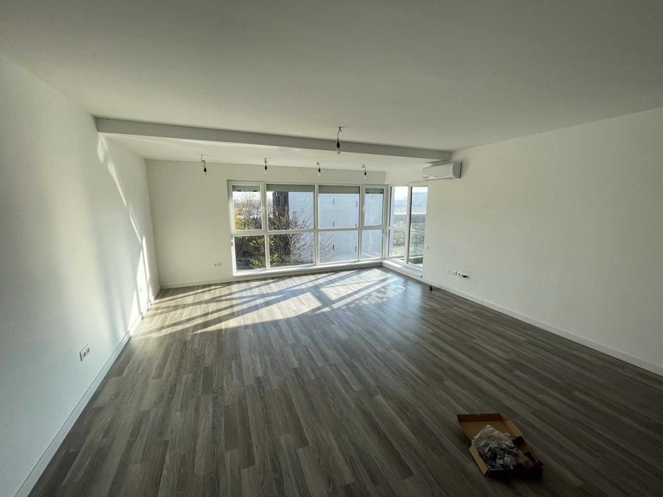 Inchiriez apartament 3 camere 96mp utili Salubritatii 49, Aviatiei/Baneasa