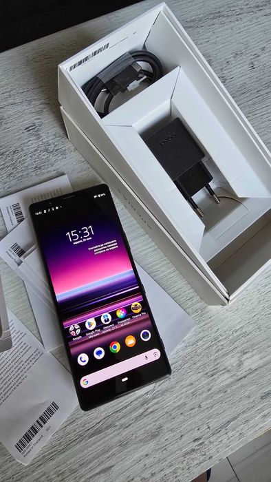 Sony.  Xperia 5