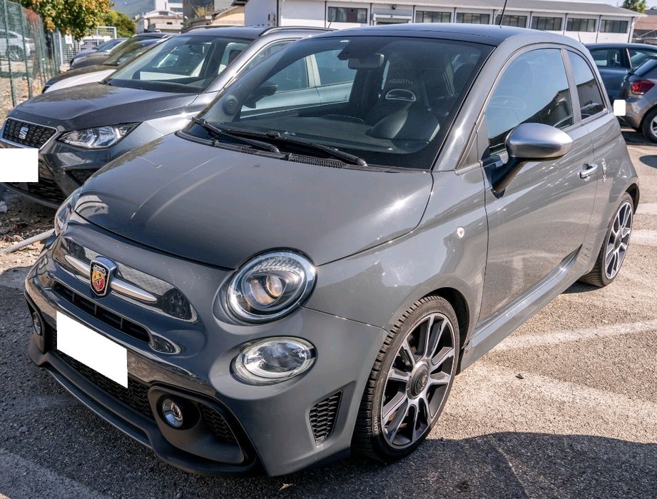 ABARTH 595 2019 — imagine 1
